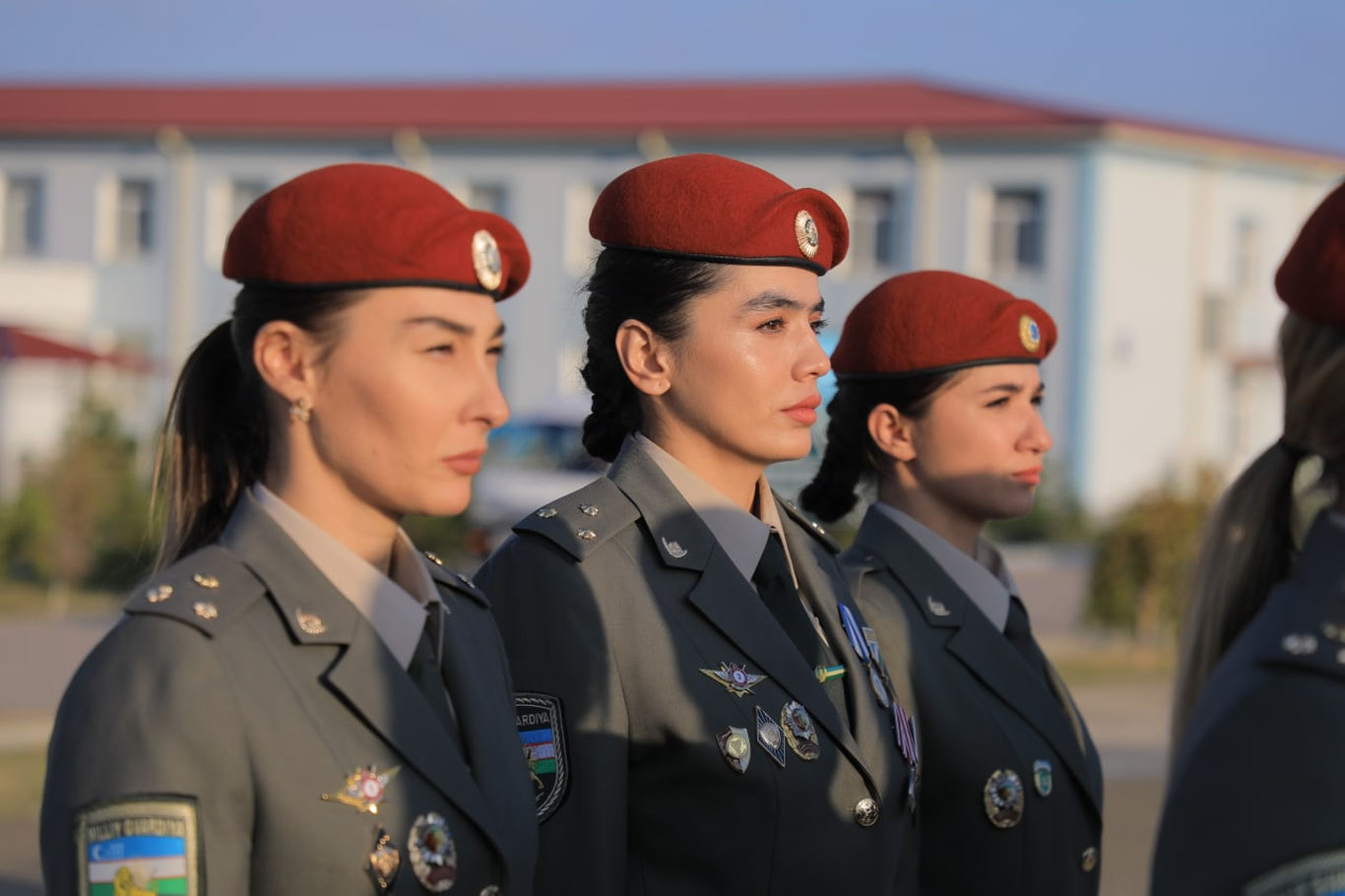 Энди "Темурбеклар мактаби"га аёллар ҳам қабул қилинади