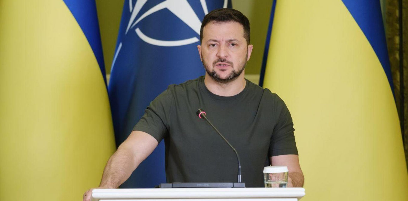 Ukraina Yevtoittifoqqa kirish uchun hamma narsa qilmoqda — Zelenskiy