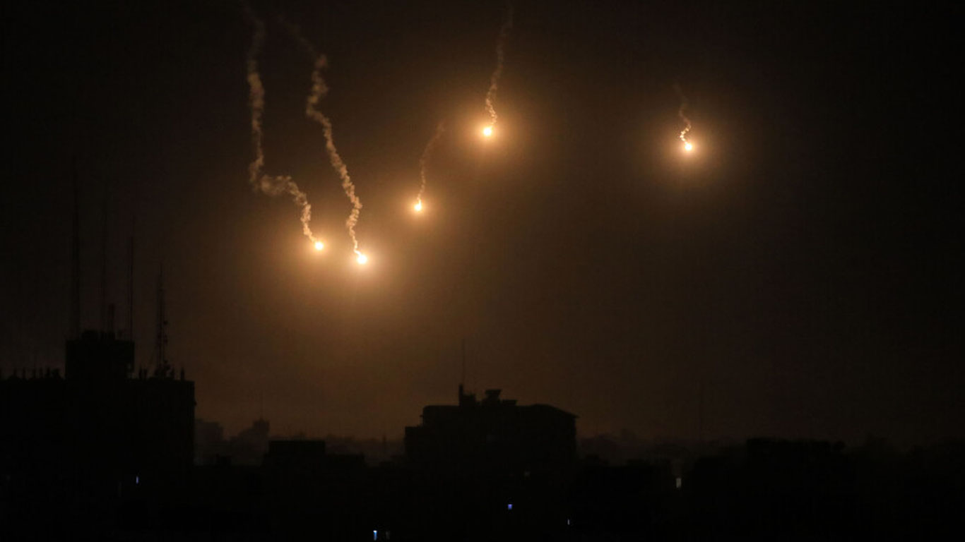 Фаластин-Исроил можароси оқибатида 250 га яқин шифохона зарар кўрди