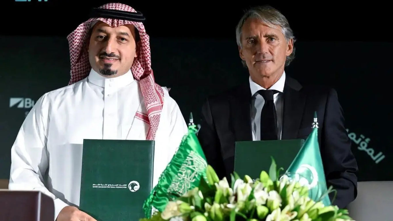 "Saudiya Arabistoni fantastik jahon chempionatini tashkil qiladi"