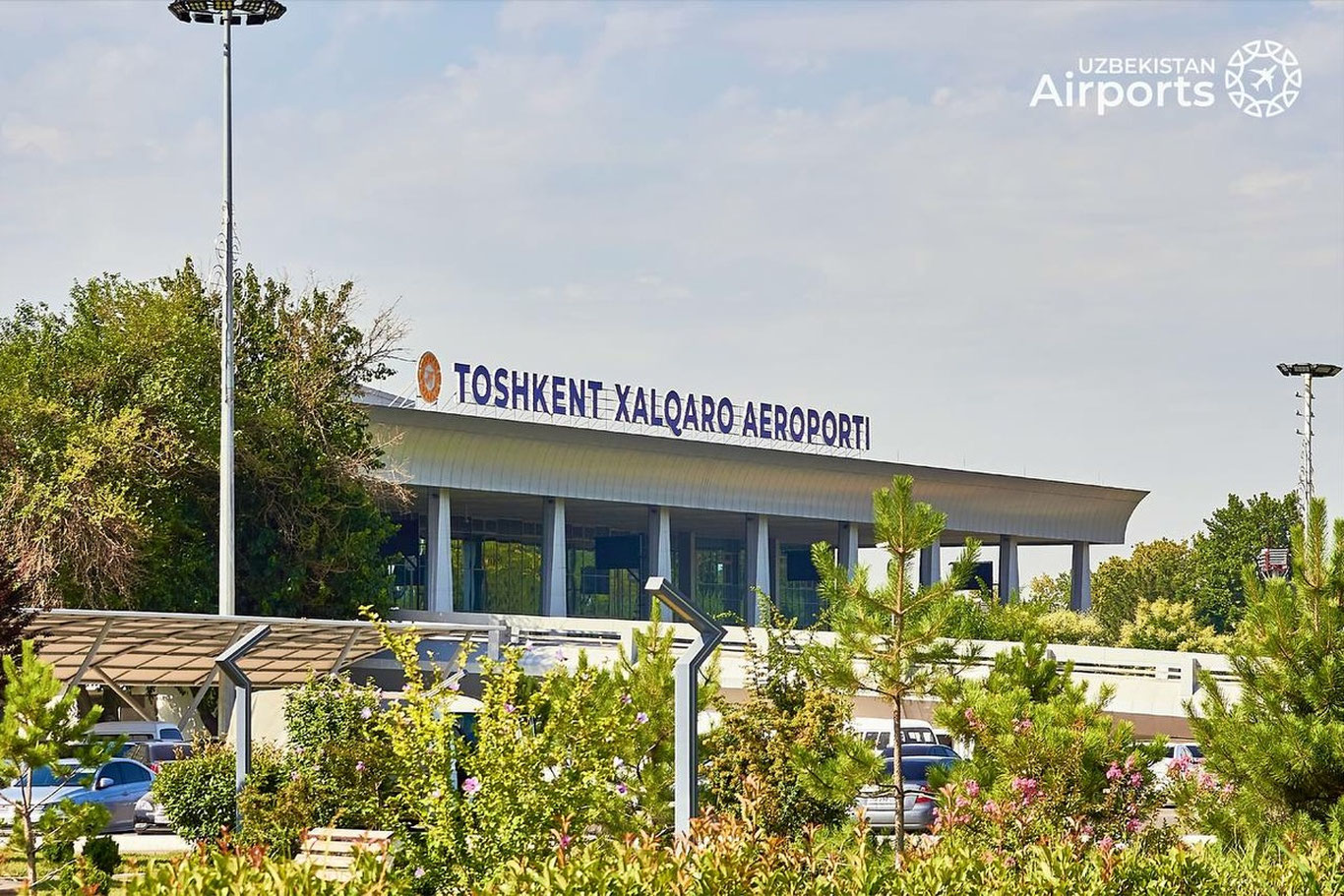 Toshkent aeroportiga olib boruvchi ko‘prik yopildi