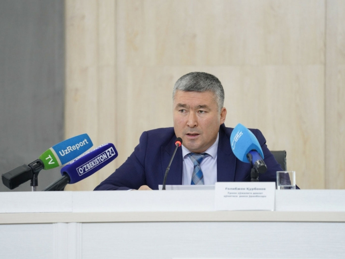 O‘rmon xo‘jaligi agentligi direktoriga o‘rinbosar tayinlandi