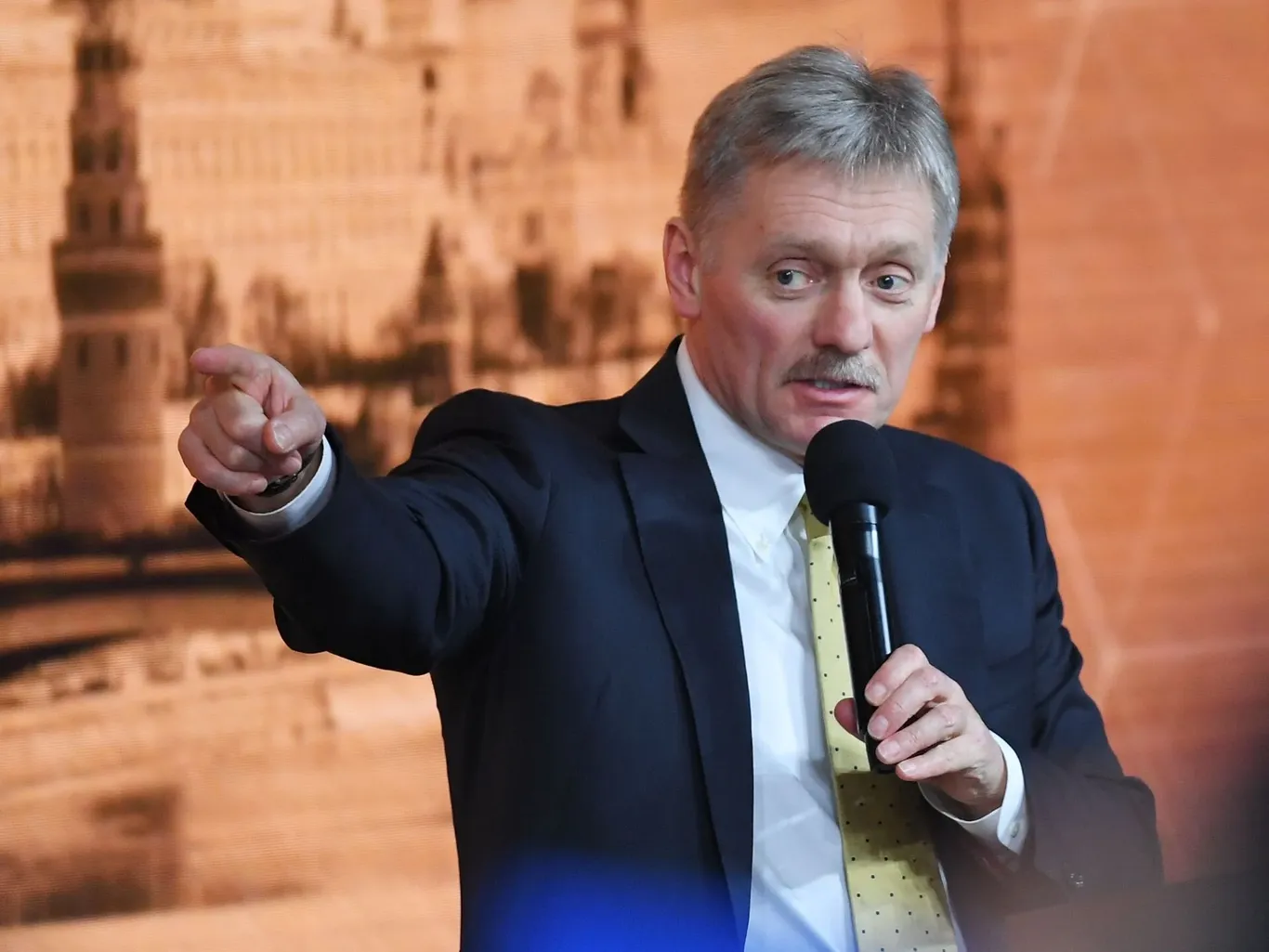 Бизда фақат битта Путин бор — Песков