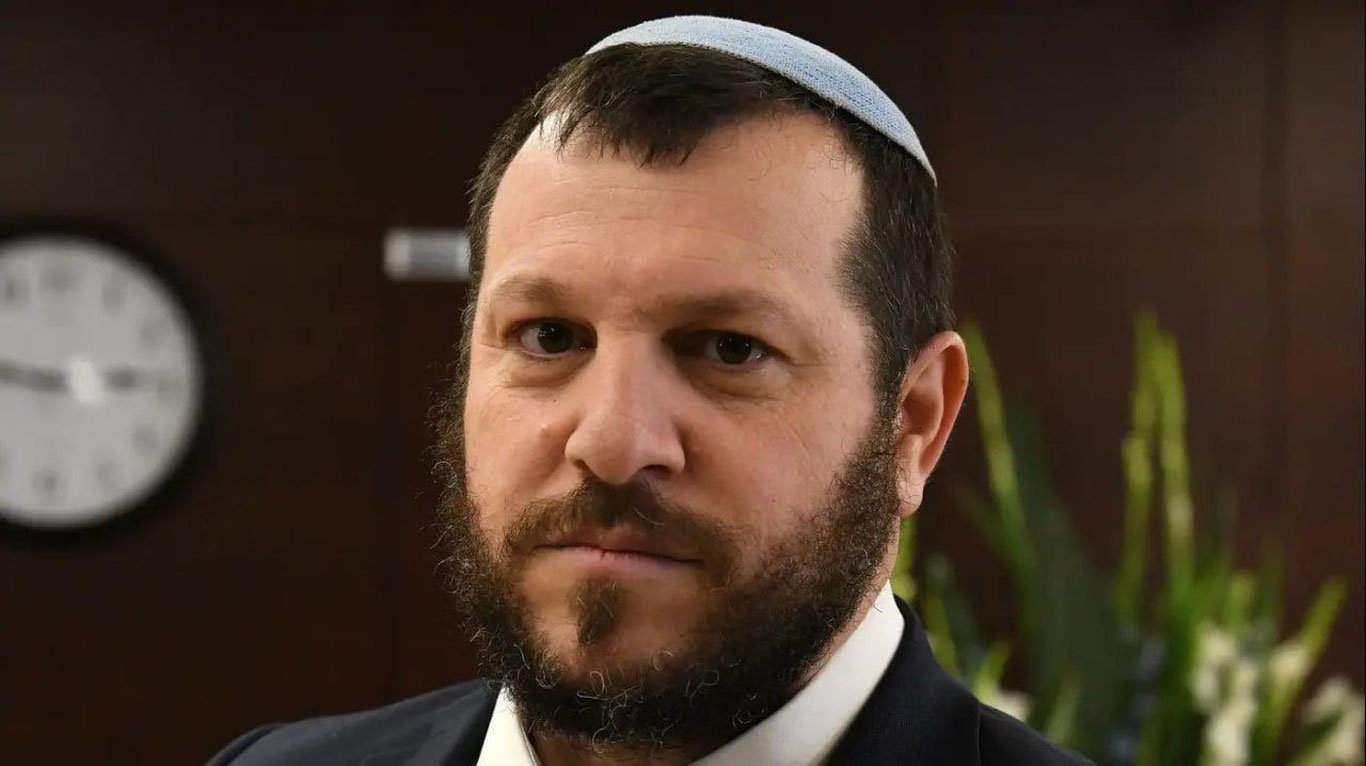 Isroil vazirlaridan biri G‘azoga atom bombasi tashlashni taklif qildi
