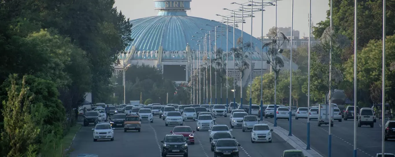 Пойтахтда бир қатор марказий кўчалар ёпилади