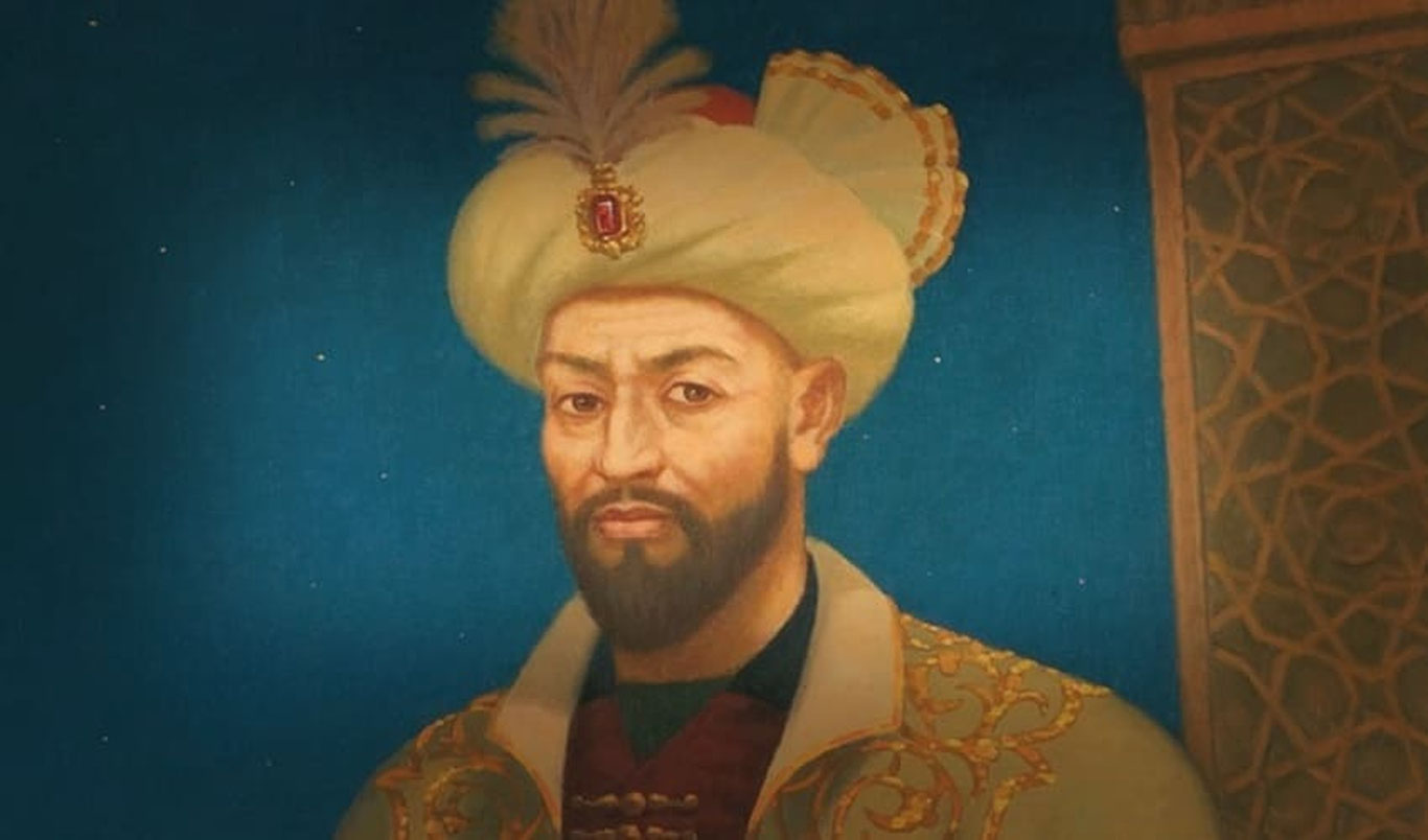 Россияда Мирзо Улуғбекнинг ёшлиги тасвирланган портрет топилди