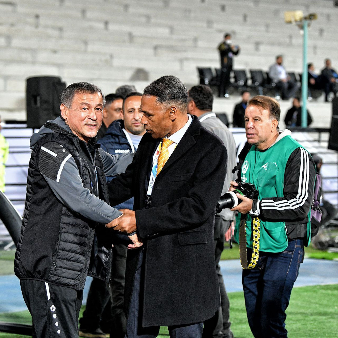 "Бундай йирик мағлубият фаолиятимда биринчиси"