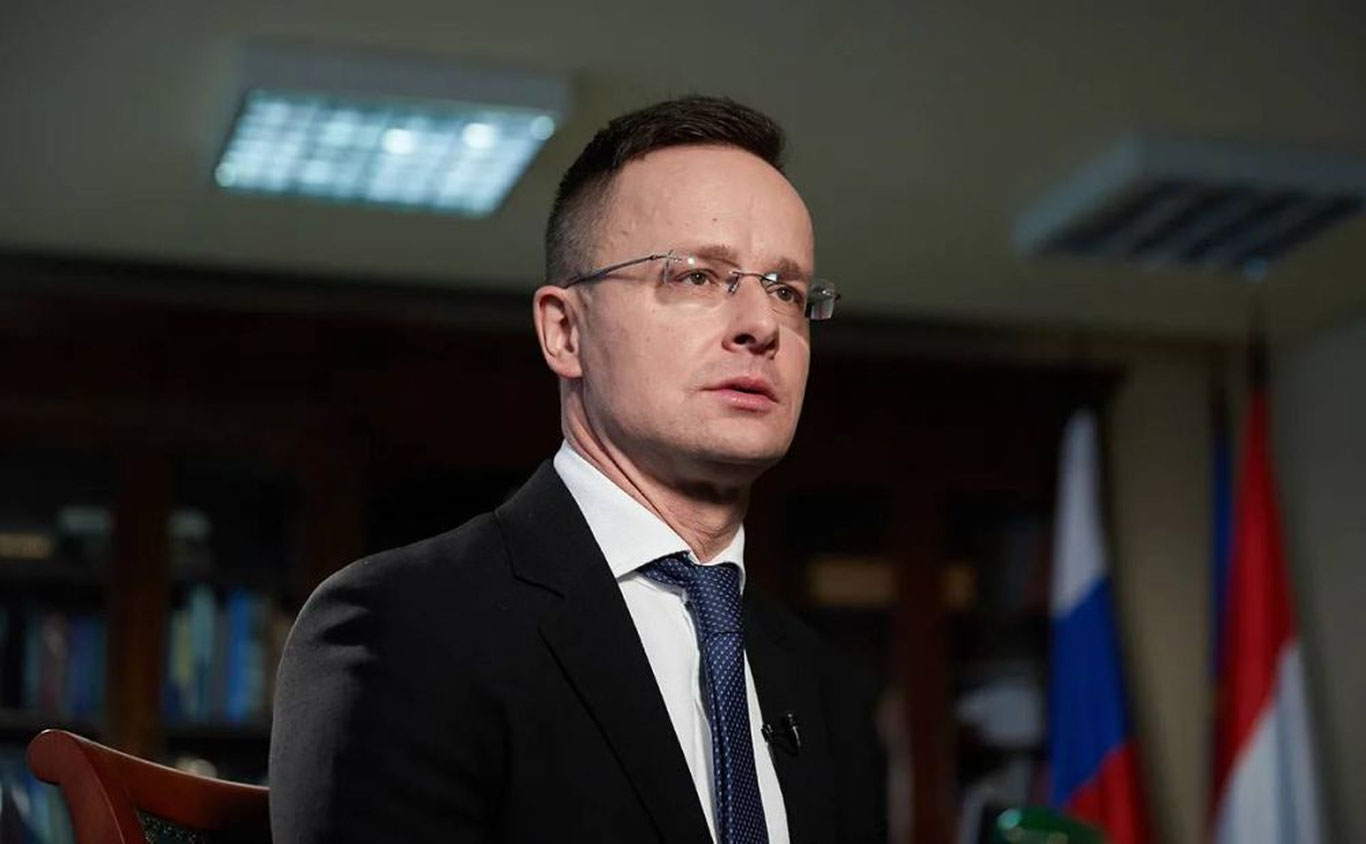 Vengriya Ukrainaning Yevroittifoqqa kirishiga qarshi