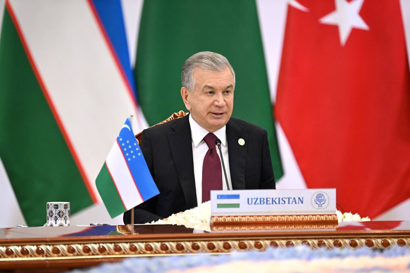2024-yilda Samarqand birinchi iqlim forumiga mezbonlik qiladi