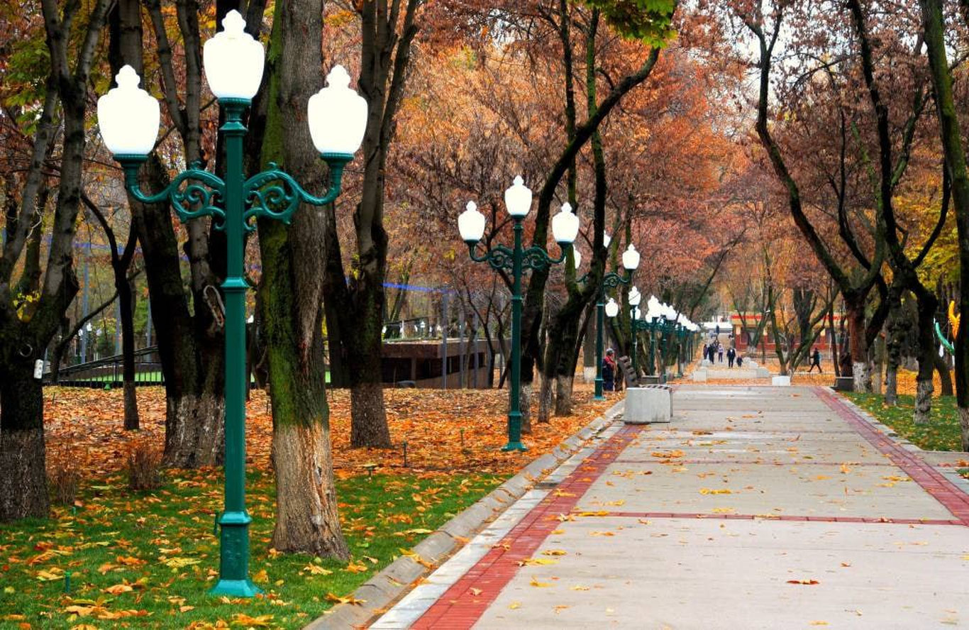 Бугун Ўзбекистонда ёғингарчилик кутилмаяпти