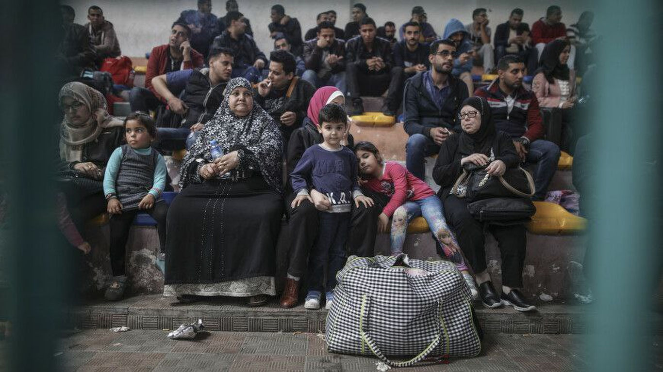 HAMAS va Isroil garovdagilarni almashishga kelishdi