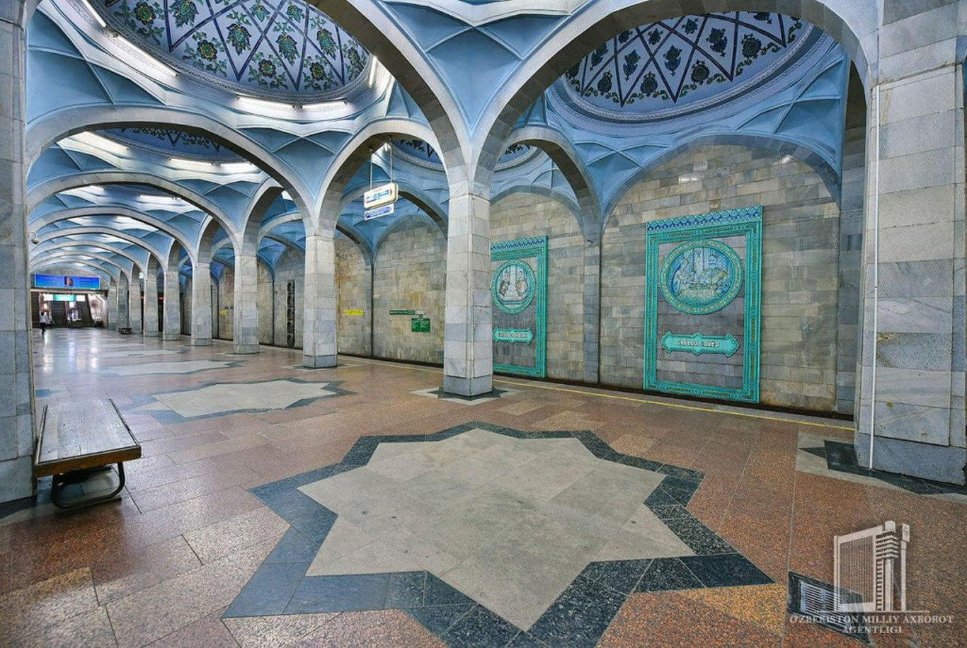 Metroda yana nosozlik: yo‘lovchilar bu gal toksiz vagonda qolib ketdi