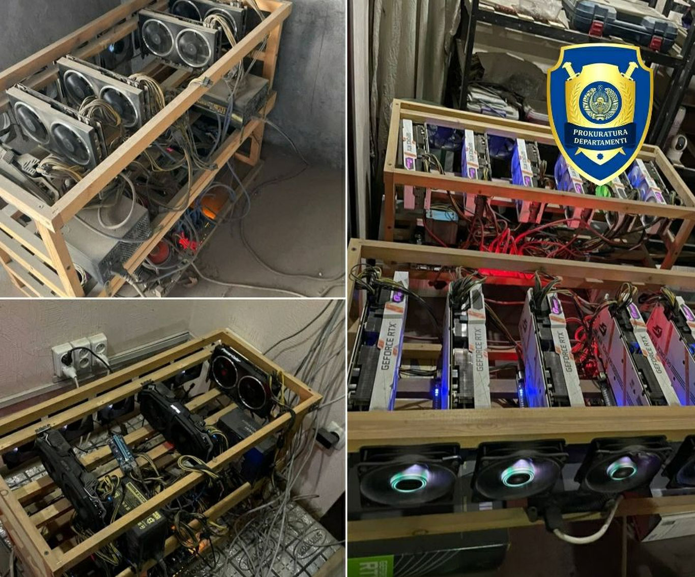 Toshkentda mayning firma 540 mln so‘mlik elektrdan o‘g‘rincha foydalangani fosh bo‘ldi