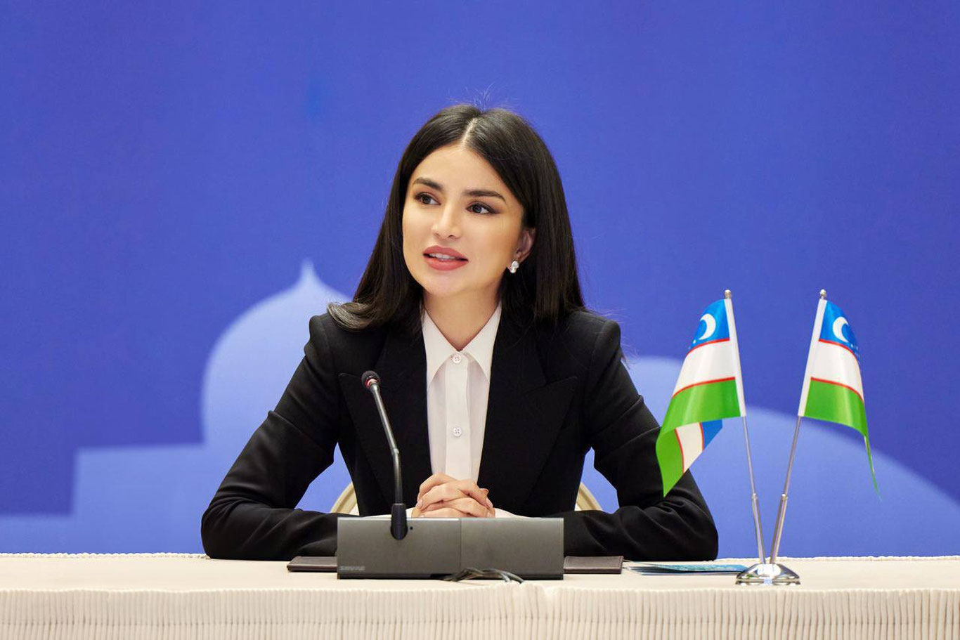 "Mamlakatimizda hech qanday chegara bilmaydigan bilimli avlod yetishib chiqadi"