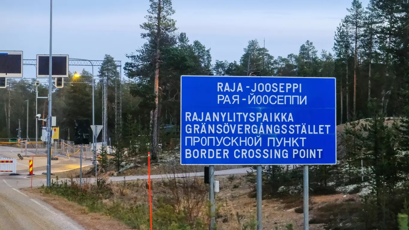 Finlyandiyada qochqinlar soni keskin ortdi