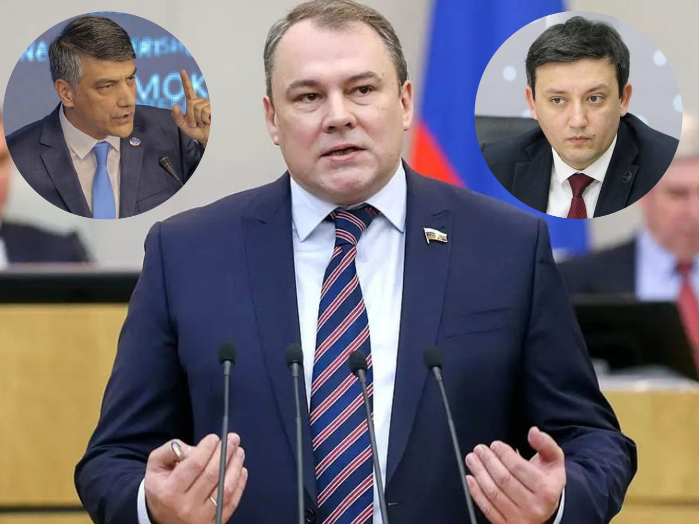 O‘zbekiston deputat Pyotr Tolstoyning tomorqasi emas — Bobur Bekmurodov