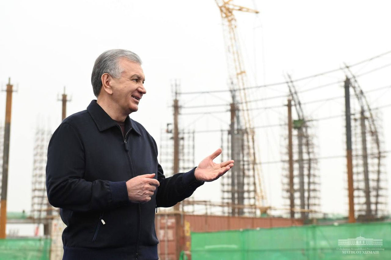 "Olimpiya shaharchasi — ommaviy sportdan professional sportga o‘tish ko‘prigi"