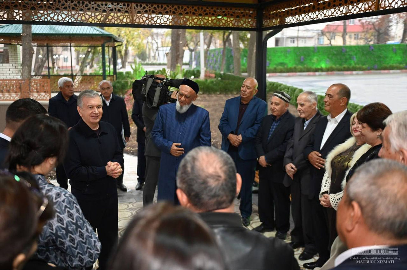 "Endi iqlim o‘zgarishini inobatga olib, dunyoqarashimizni ham o‘zgartirishimiz kerak"