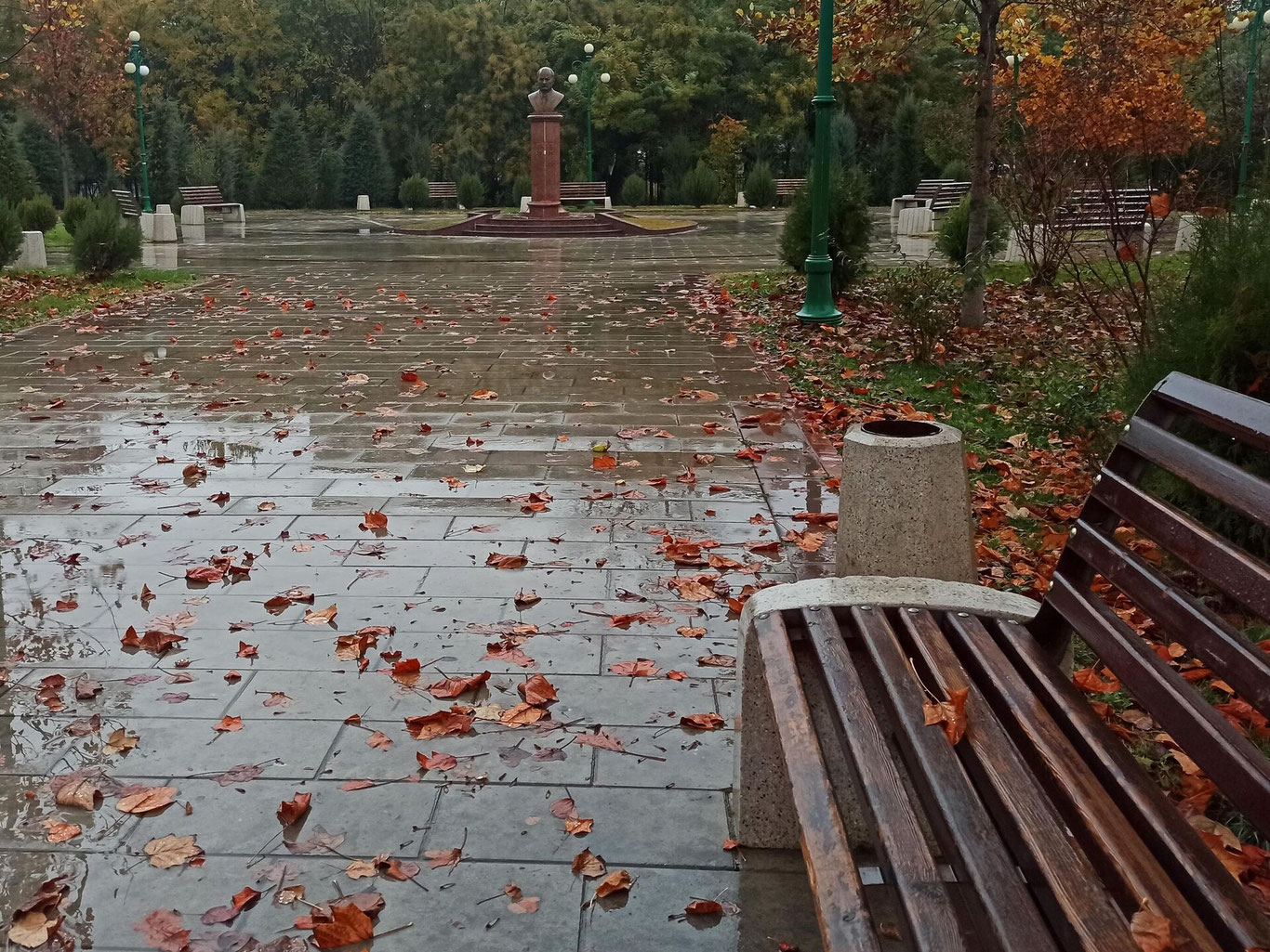 Бугун Ўзбекистонда яна ёмғир ёғиши кутиляпти