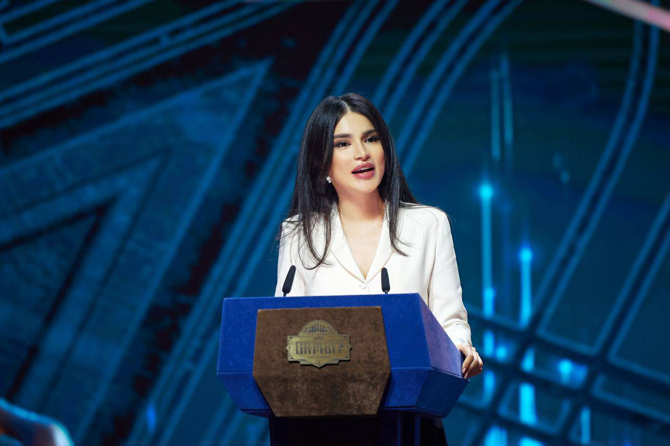 "Ishtirokchilar millatimiz uchun namuna bo‘lib qoladi" — Saida Mirziyoyeva
