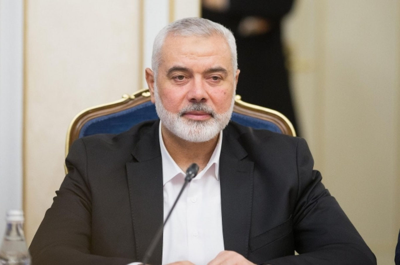 ҲАМАС раҳбари Исроил билан келишув яқин эканини маълум қилди