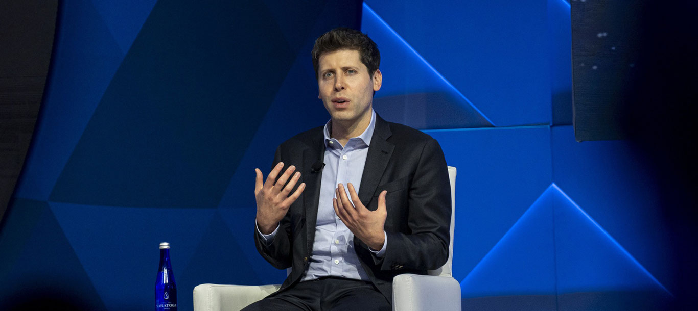 Ishdan bo‘shatilgan Altman Open AI bosh direktori lavozimiga qaytadi