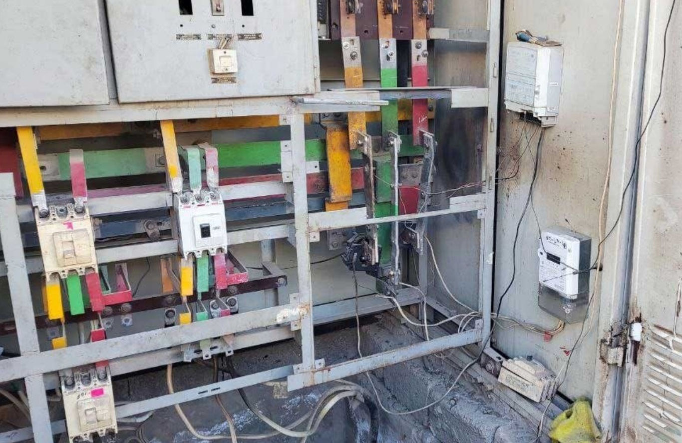 Namanganda yarim milliardlik elektr noqonuniy ishlatildi