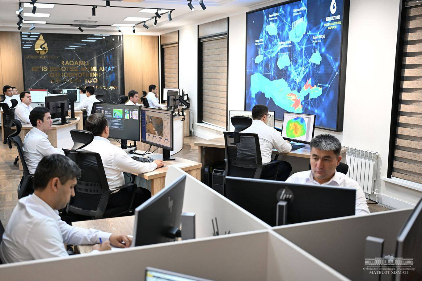 O‘zbekiston energetika tizimi 1 dekabrdan 24 soatlik ish tartibiga o‘tadi