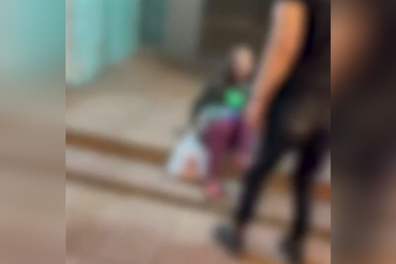Qizini kaltaklagan mast ona reabilitatsiya markaziga joylashtirildi