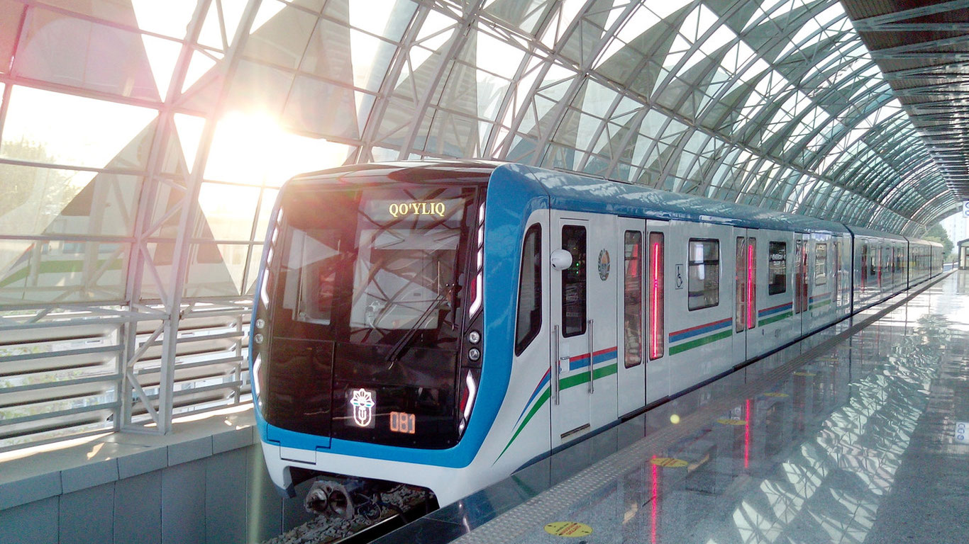 Ertadan ayrim metro bekatlarining ish vaqti qisqaradi
