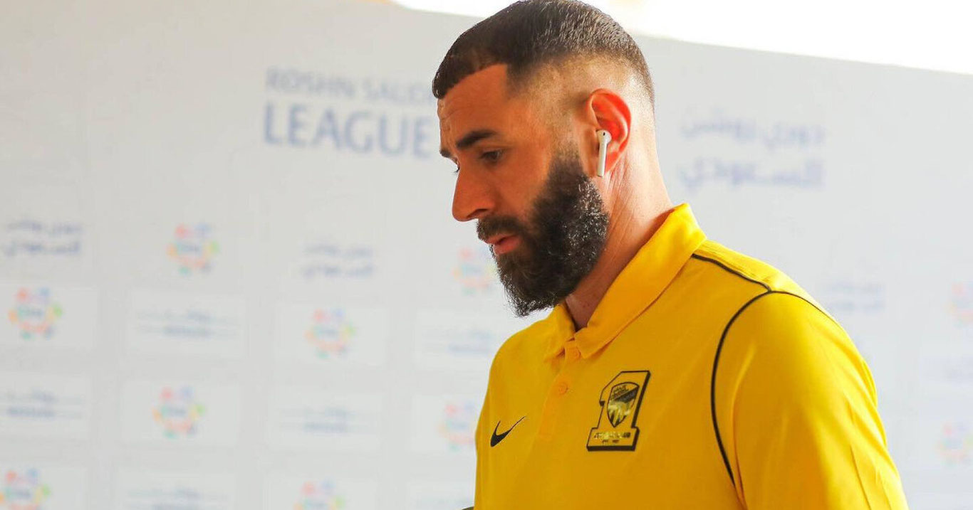Karim Benzema Toshkentga kelmoqda