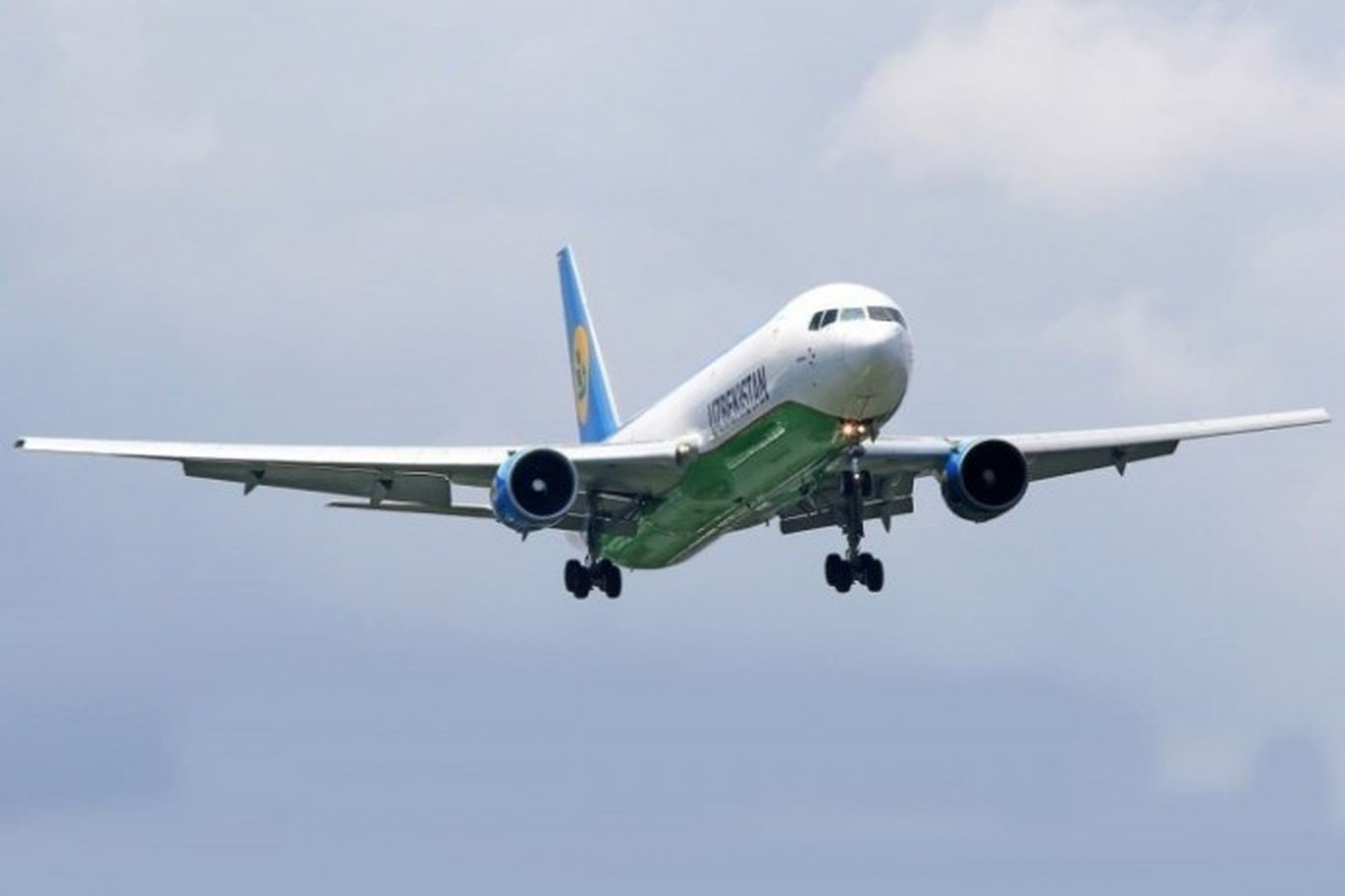 Uzbekistan Airways Urganchdan Sankt-Peterburgga parvozlar sonini oshirdi