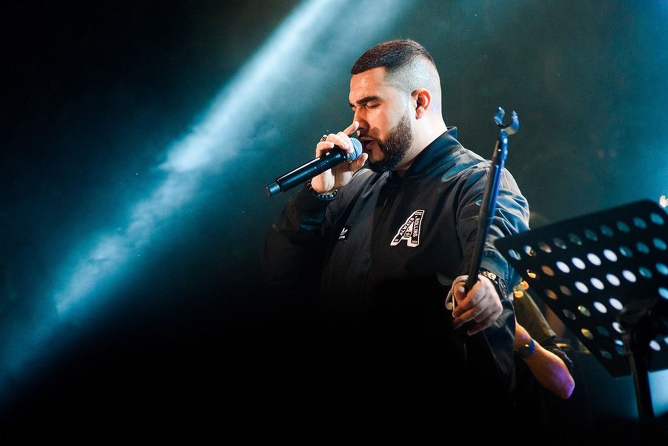Toshkentda Jah Khalib konserti kuni tartibsizlik yuz berdi