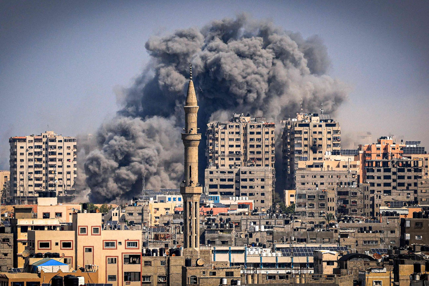 Isroil — HAMAS o‘rtasidagi sulh uzaytirilishi mumkin
