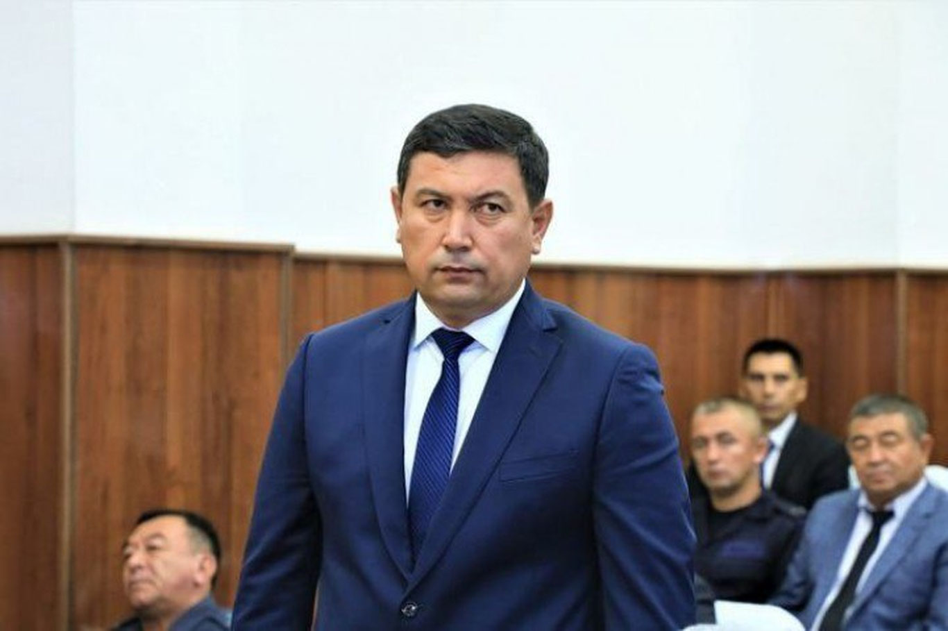 Termiz hokimi tadbirkorni 15 sutkaga qamashga buyruq berdi