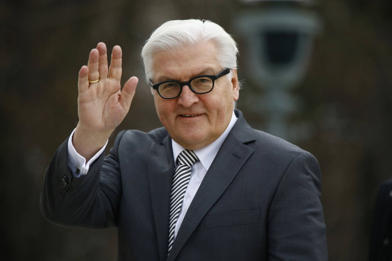 Germaniya Prezidenti Isroilga safar qilmoqda