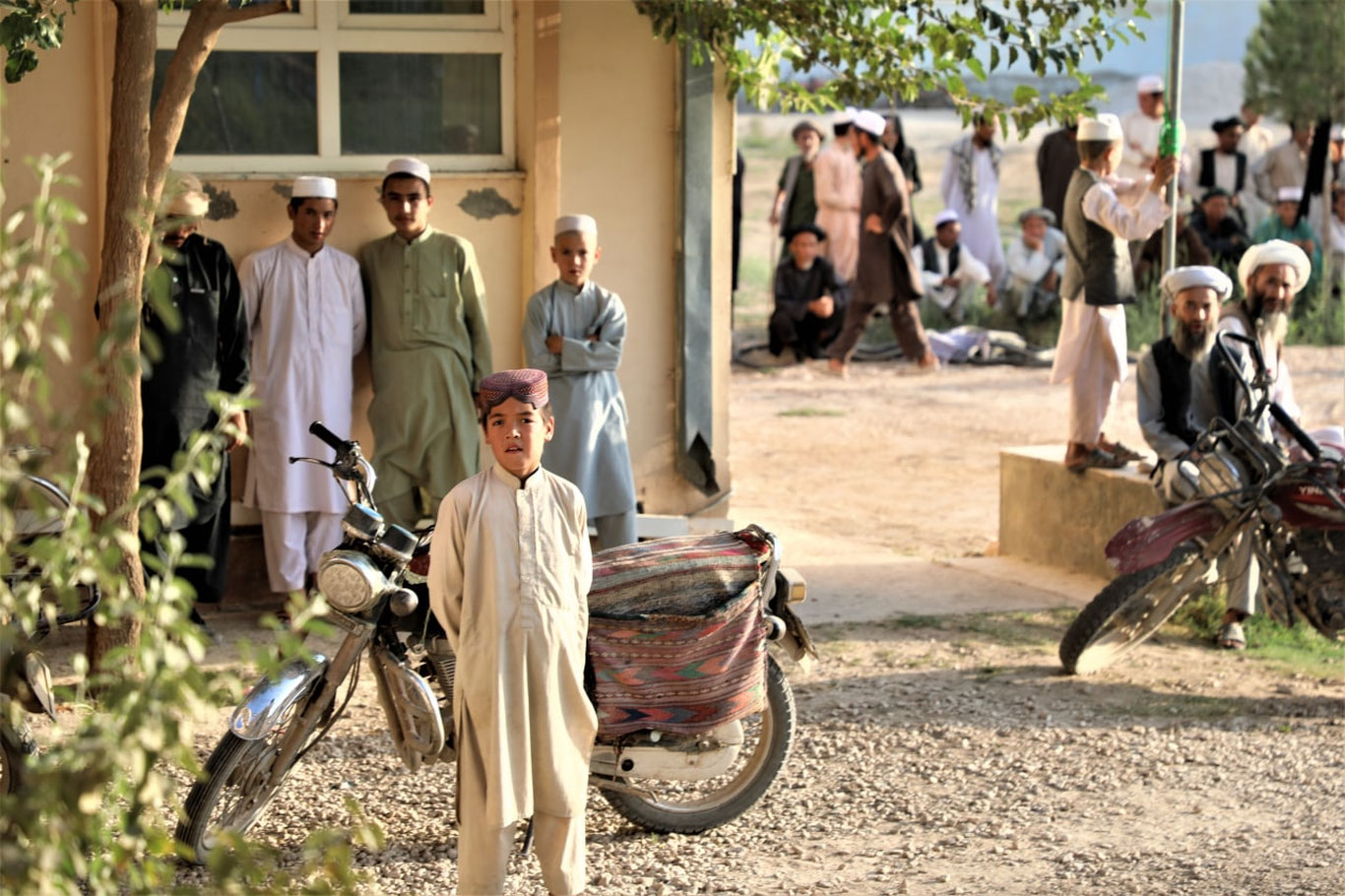O‘zbekiston va IHT afg‘on xalqiga yordam ko‘rsatish masalasini muhokama qildi
