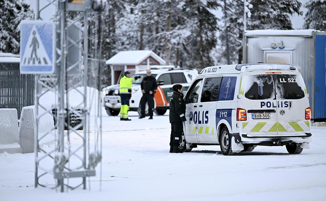 Finlyandiya Rossiya Federatsiyasi bilan chegarani butunlay yopishga tayyor