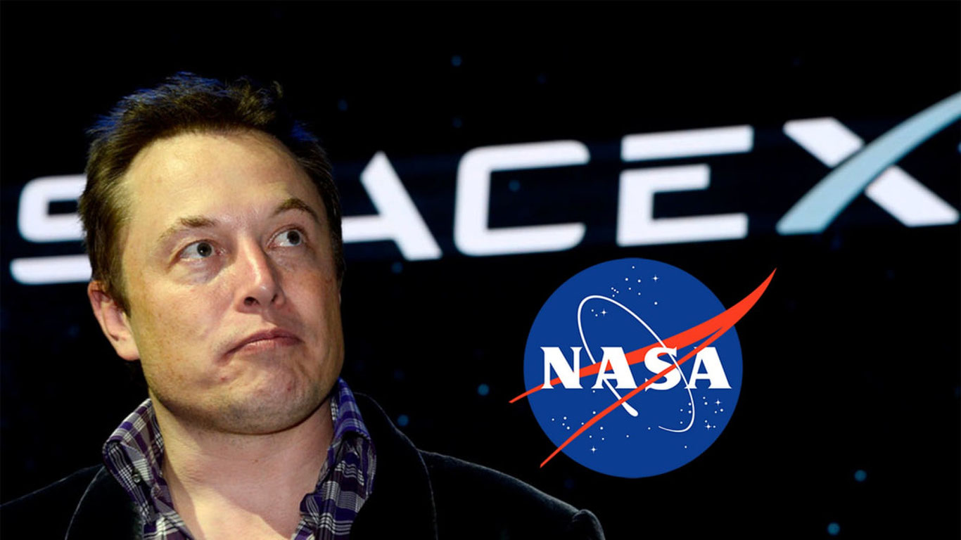 "NASA" Марсга парвоз қилиш учун Илон Маскнинг ракетасини рад этди