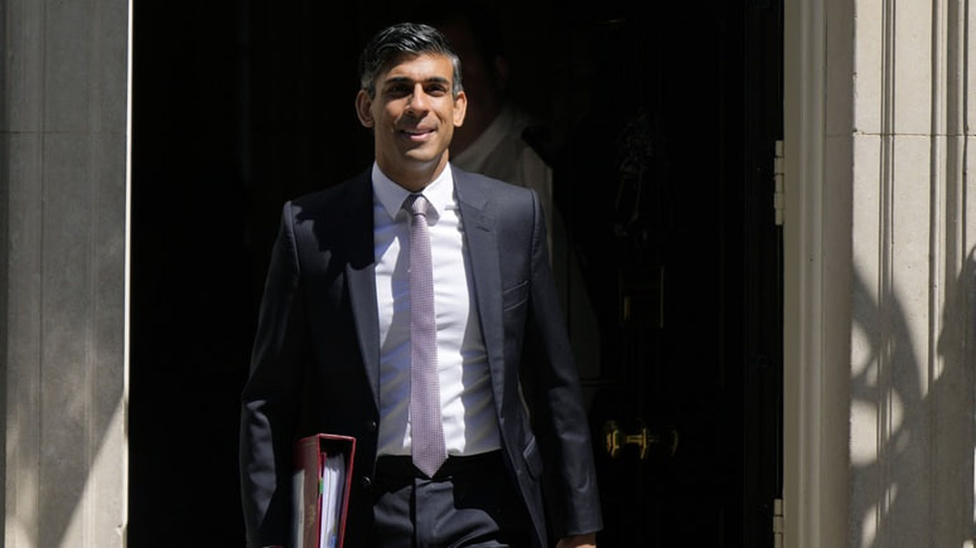 Rishi Sunak xususiy sektorni rivojlantirmoqchi