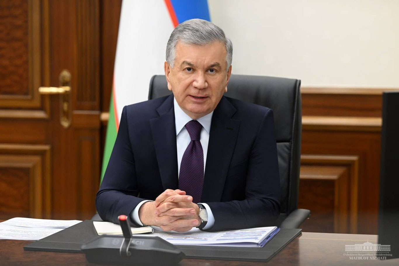 Shavkat Mirziyoyev farmatsevtika va elektrotexnika sanoati bo‘yicha yig‘ilish o‘tkazdi