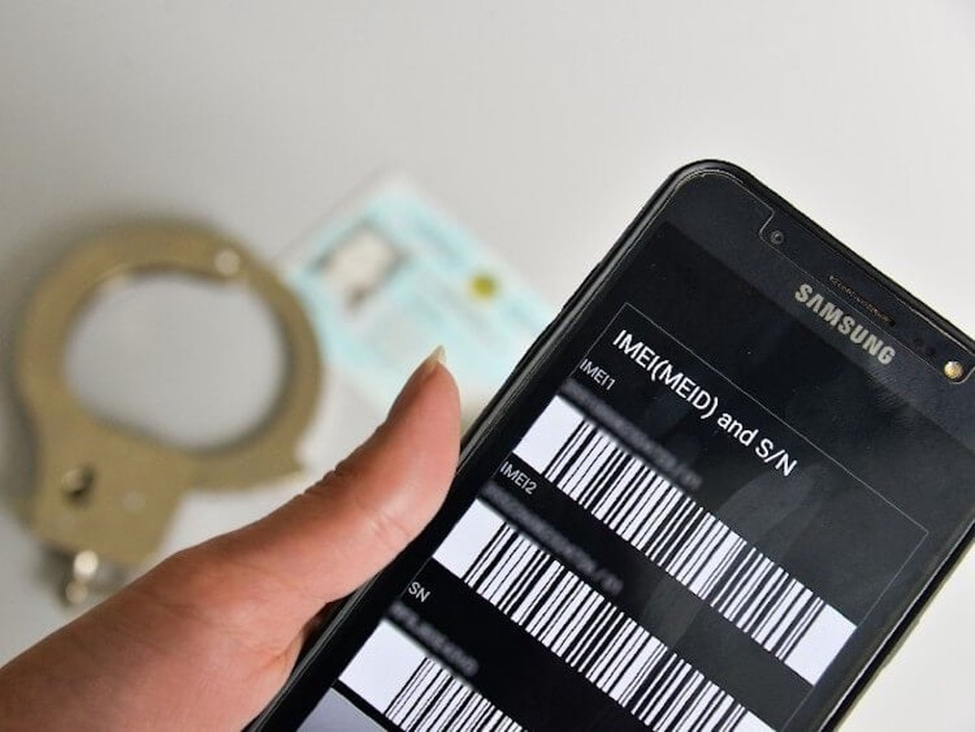 IMEI bilan bog‘liq huquqbuzarliklar uchun javobgarlik belgilandi