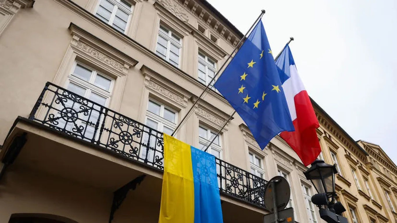 Fransiya 2024-yil boshigacha Kiyev bilan bog‘liq masalani hal qilmoqchi
