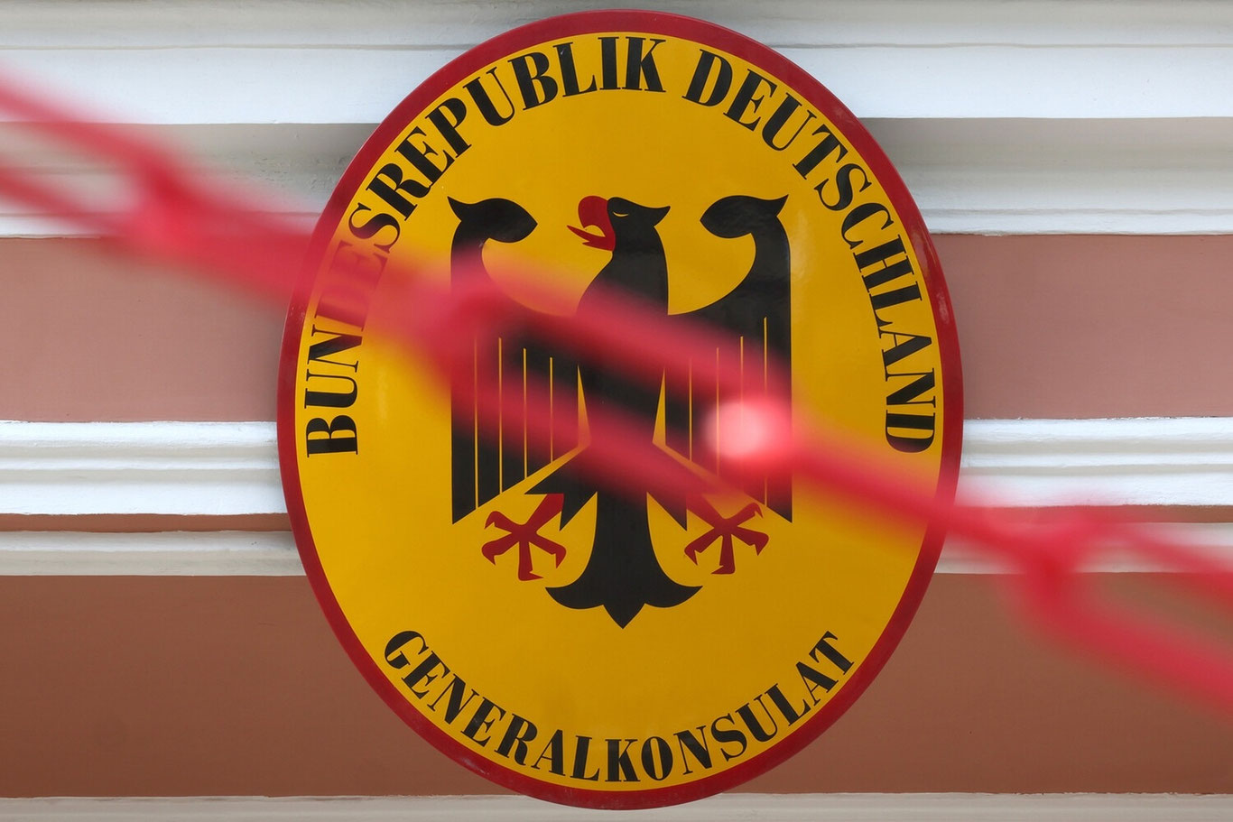 Germaniyaning Yekaterinburgdagi konsulligi yopildi