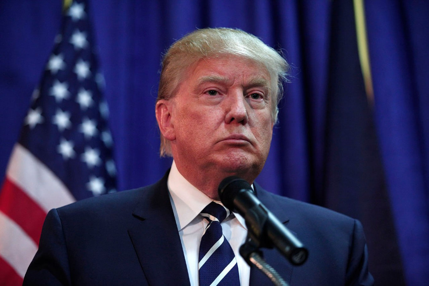 Суд Трампнинг илтимосини рад этди