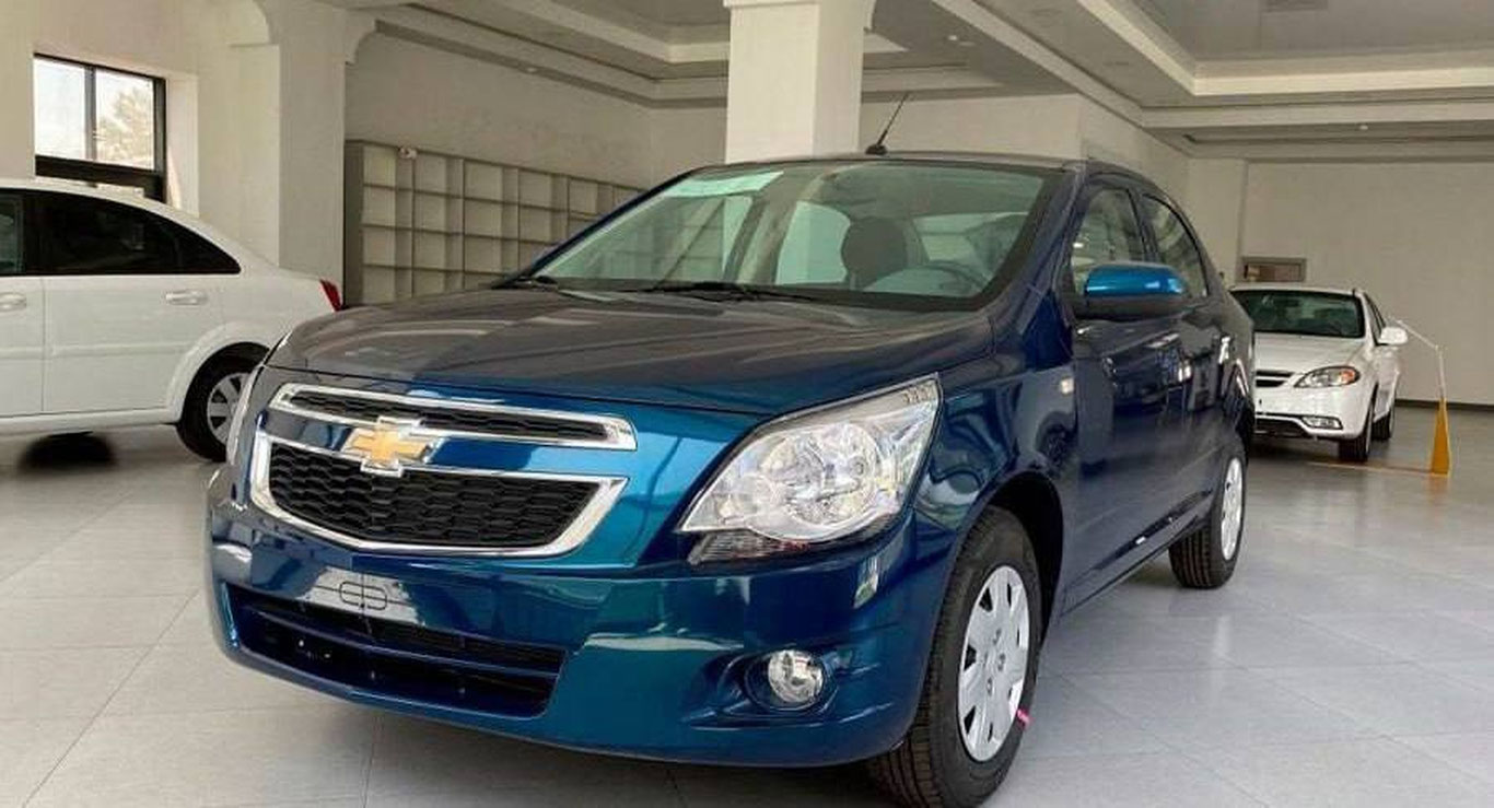 Cobalt va Damas uchun shartnoma qachon ochilishi aytildi