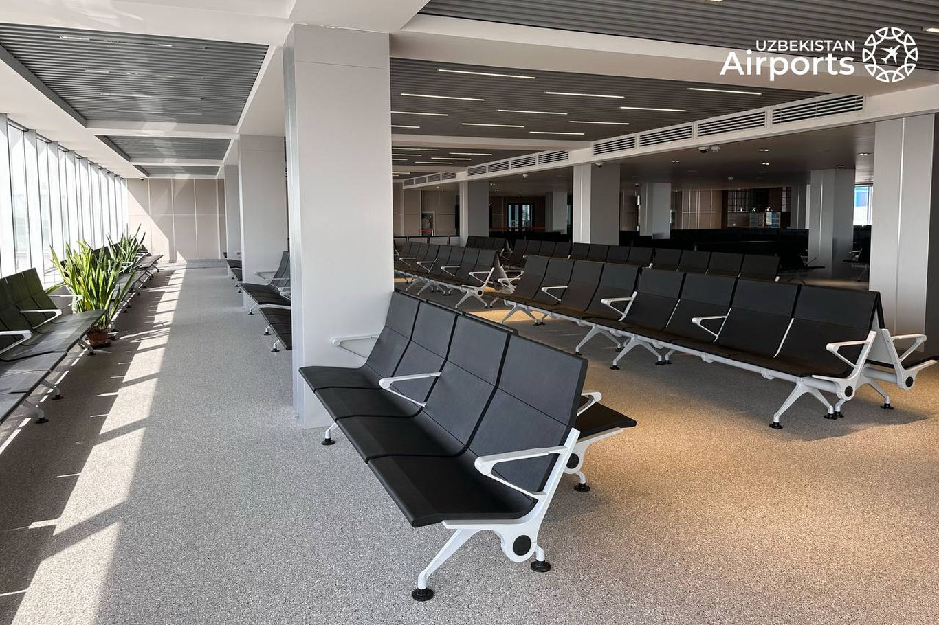 Toshkent aeroportida SIM-karta sotiladigan savdo nuqtalari tashkil etiladi