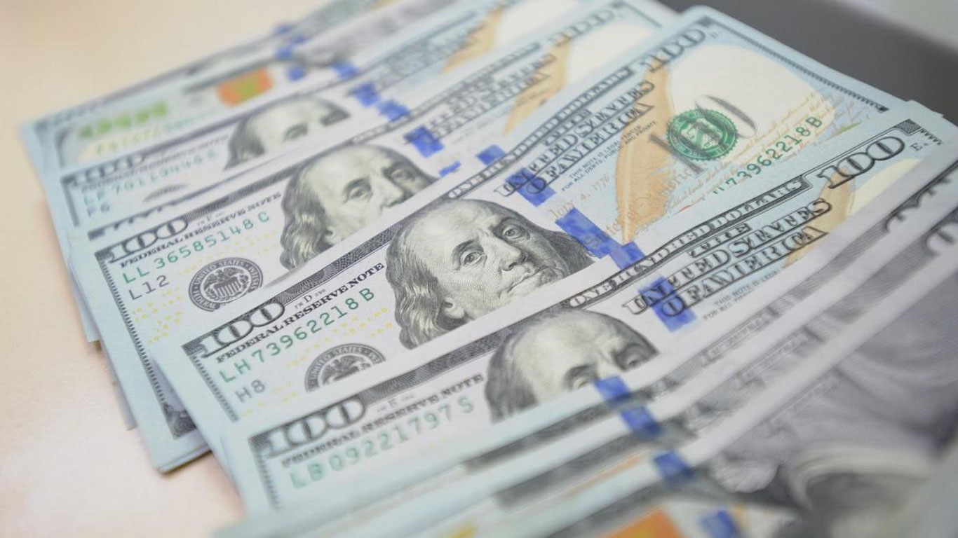 Dollar kursi yana ko‘tarildi