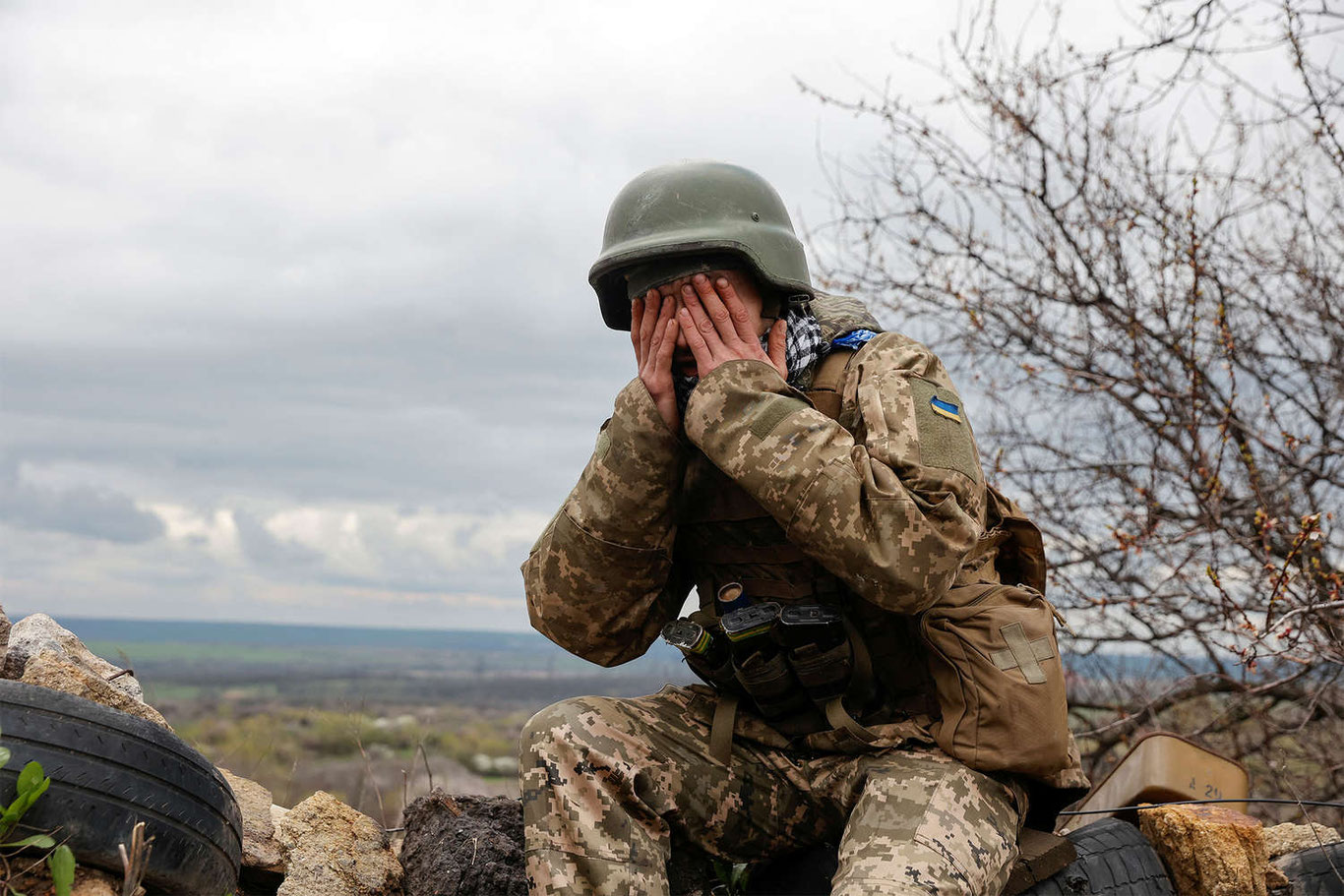 Ukrainaning taslim bo‘lgan askarlari yo‘q qilinmoqda