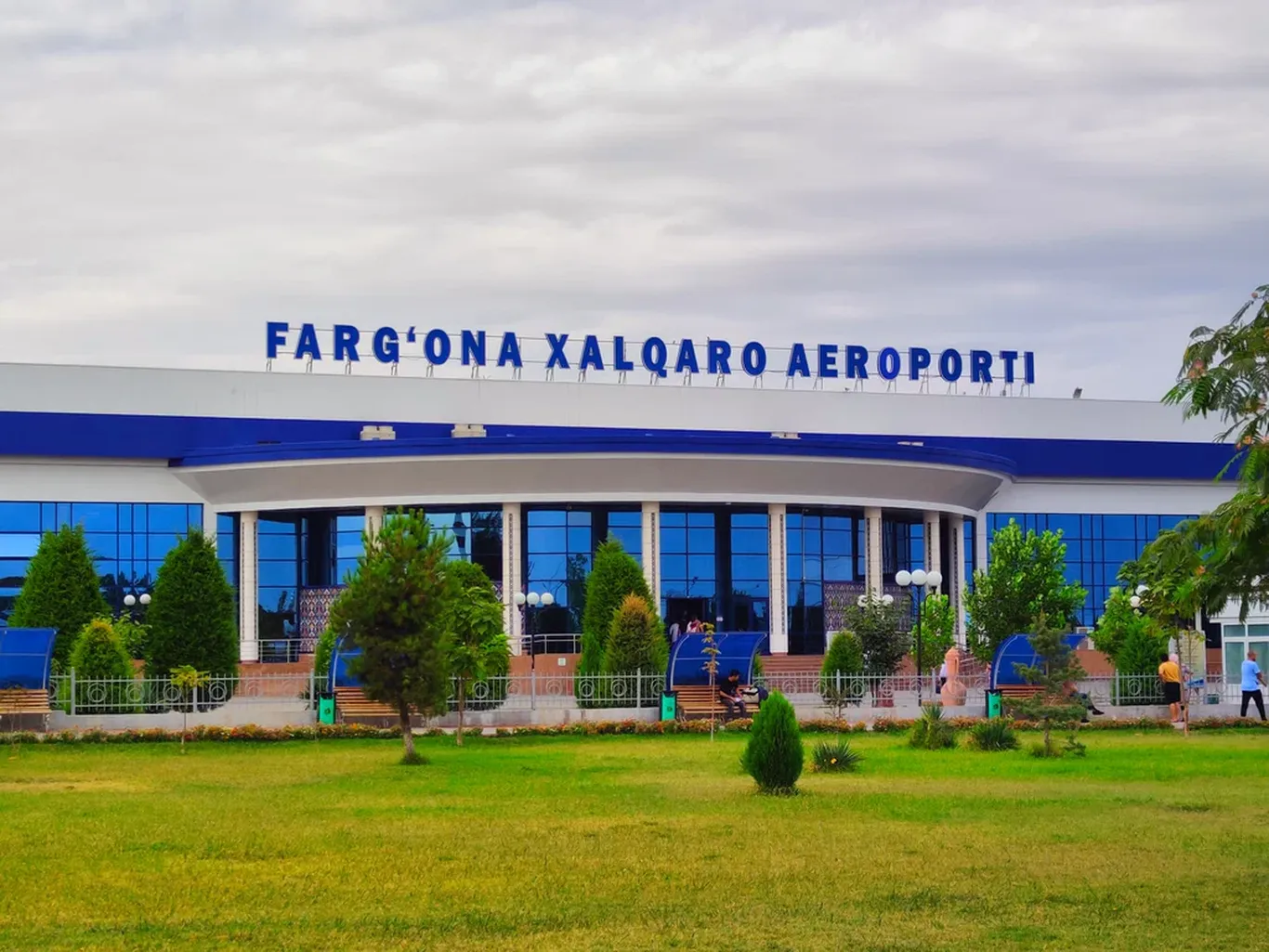 Farg‘ona xalqaro aeroporti yopilmoqda